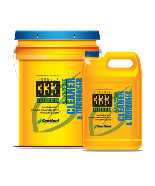 Sentinel Cleaner Ii Sentinel 333 Cleaner & Degreaser – Pacific Link Inc