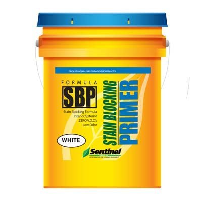 Sentinel Stain Blocking Primer - White - Pacific Link Inc