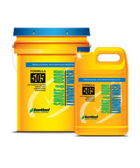Sentinel 505 Smoke & Odor Laundry Wash - Pacific Link Inc