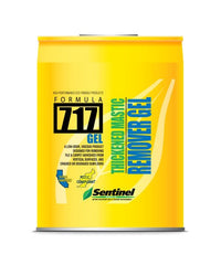 Sentinel 717 Thickened Low Odor Mastic Remover Gel - Pacific Link Inc