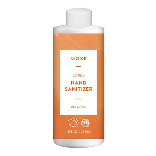 Moxie Citrus Hand Sanitizer
