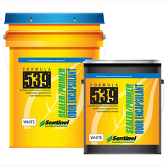 Sentinel 539 Smoke & Odor Encapsulant * With Anti-Microbial Product Protection White - Pacific Link Inc