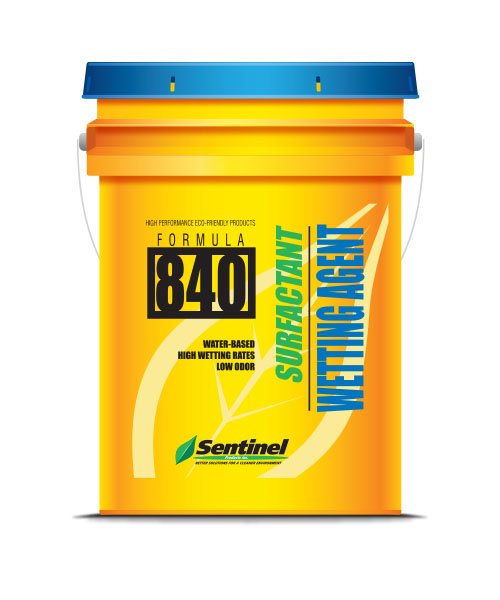 Sentinel 840 Wetting Agent - Pacific Link Inc