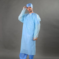 2XL BLUE COLOR CPE