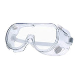 INDIVIDUALLY WRAPPED PROTECTIVE GOGGLES