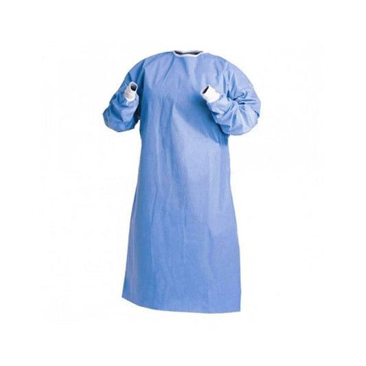 LEVEL II BLUE COLOR ISOLATION GOWN