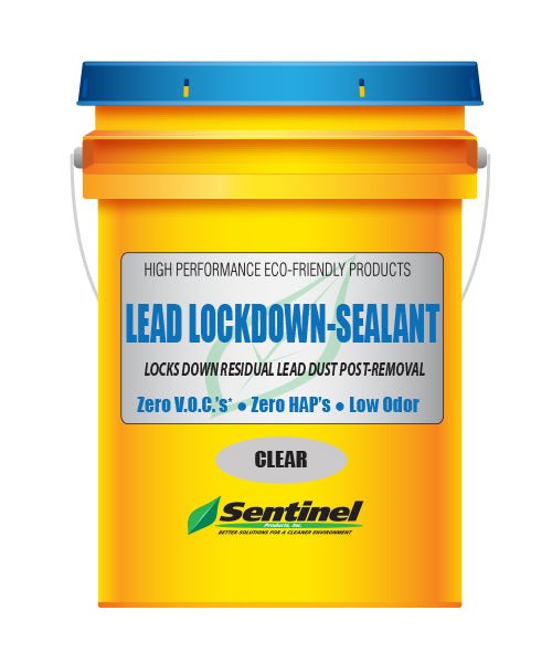 Sentinel Lead Lockdown/Sealant - Clear - Pacific Link Inc