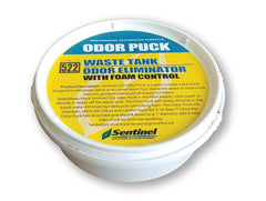 Sentinel 522 Odor Puck Waste Tank Odor Eliminator - Pacific Link Inc