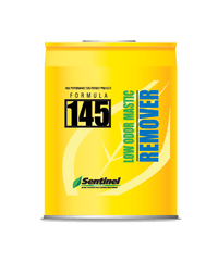 Sentinel 145 Low Odor Mastic Remover - Pacific Link Inc