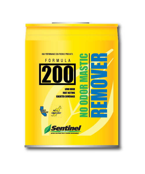 Sentinel 200 No Odor Mastic Remover * VOC Compliant Formula