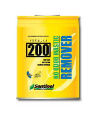 Sentinel 200 No Odor Mastic Remover * VOC Compliant Formula