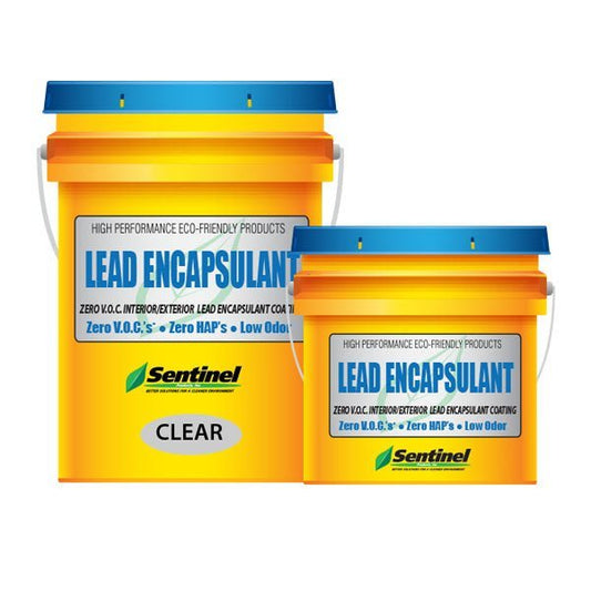 Sentinel Lead Encapsulant - Clear - Pacific Link Inc