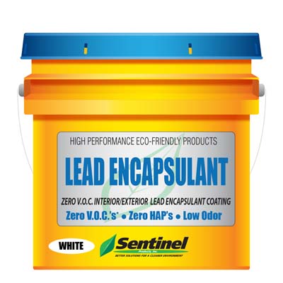 Sentinel Lead Encapsulant - White - Pacific Link Inc