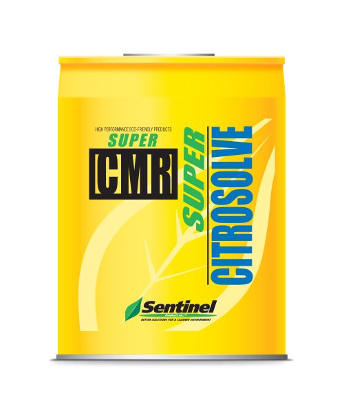 Sentinel Citrosolve * VOC Compliant - Pacific Link Inc