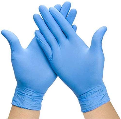 Powder-Free. Latex-Free. Disposable Gloves
