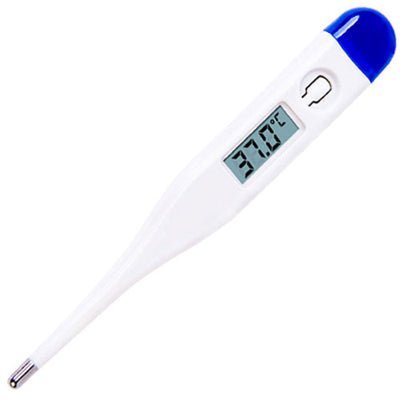 Digital Thermometer with Buzzer