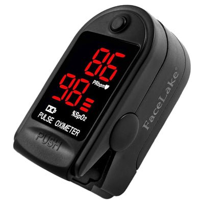 Fingertip Pulse Oximeter