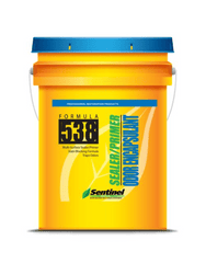 Sentinel 538 Smoke & Odor Encapsulant CLEAR - Pacific Link Inc